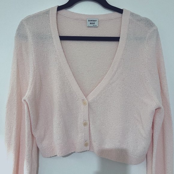 Sunday Best Reese Cardigan - Picture 2 of 4